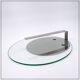 Sergio Mazza & Giuliana Gramigna centerpiece tray - 1970s