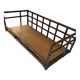 Daybed bench bed