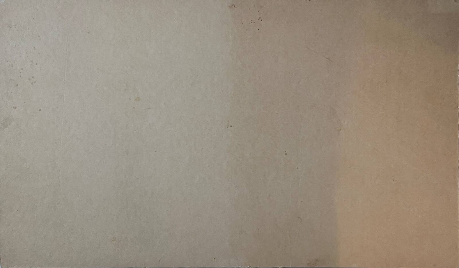 Tableau HSP "Bridge of Paris the Lovers" Notre Dame signed around 1950