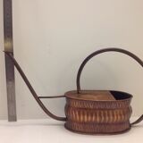 Copper watering can