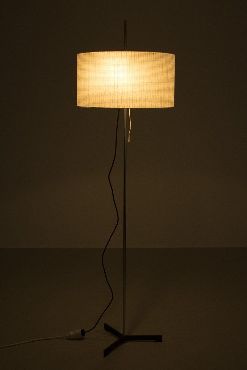 Lampe de sol vintage