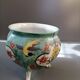 Ceramic pot cover