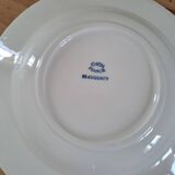 Set of 6 soup plates