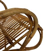 Set of two Belse 8 model Rattan chairs by Dirk van Sliedregt Rohe Noordwolde 1960
