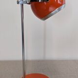 Space Age "Eye Ball" Lamp, 60s-70s