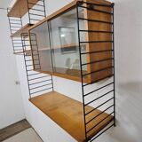 Shelving System by Nils Strinning for String, 1960s - Vintage Shelving