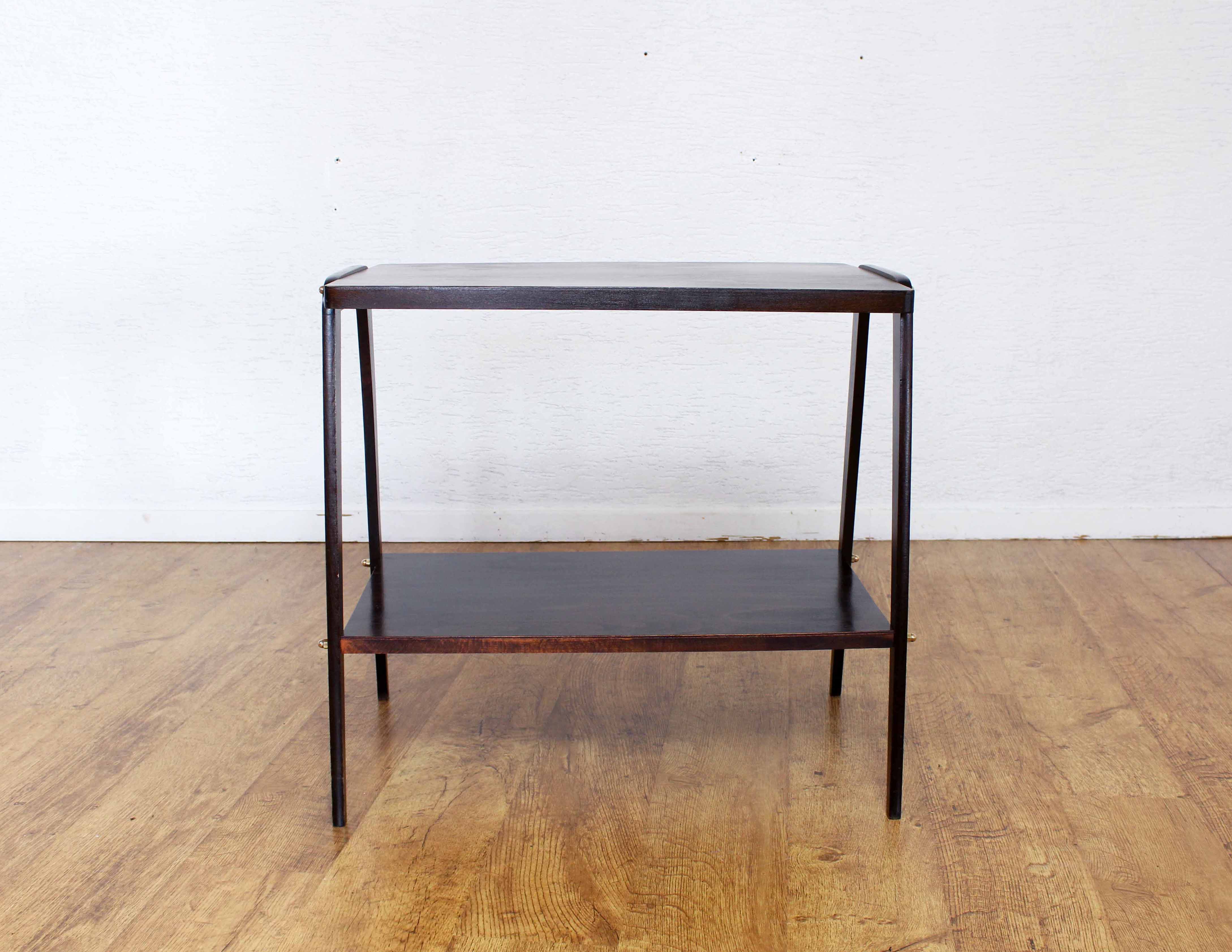 Scandinavian-style side table