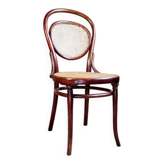 Thonet bistro chair n°11 circa 1900