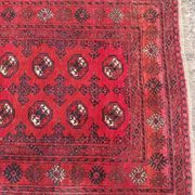 Tapis afghan, moyenne taille