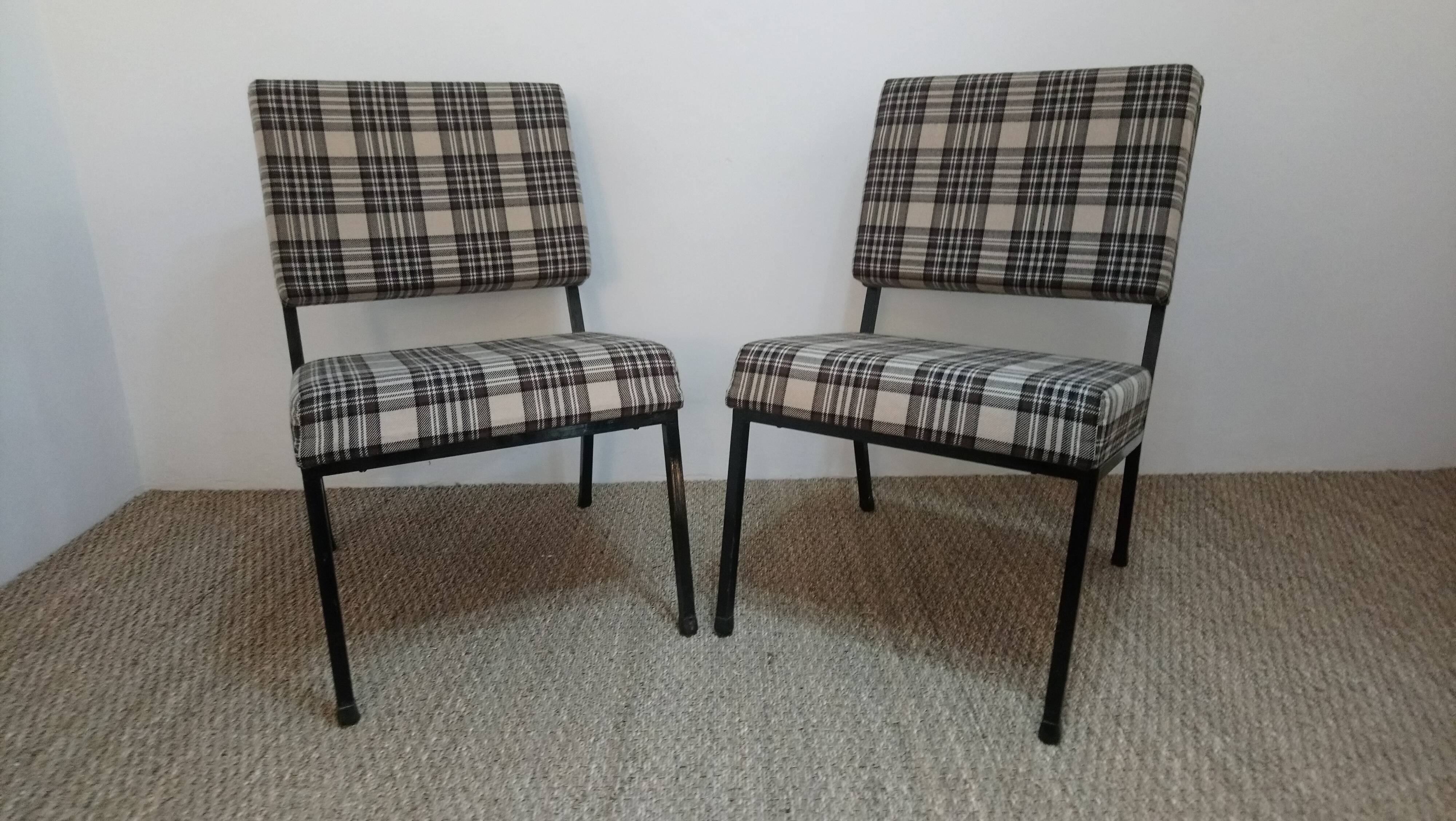 Suite of 5 60s heaters