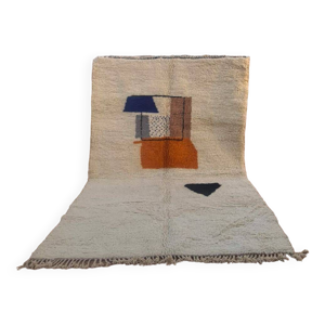 tapis berbère laine