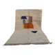 Handmade wool Berber rug 300X200 cm