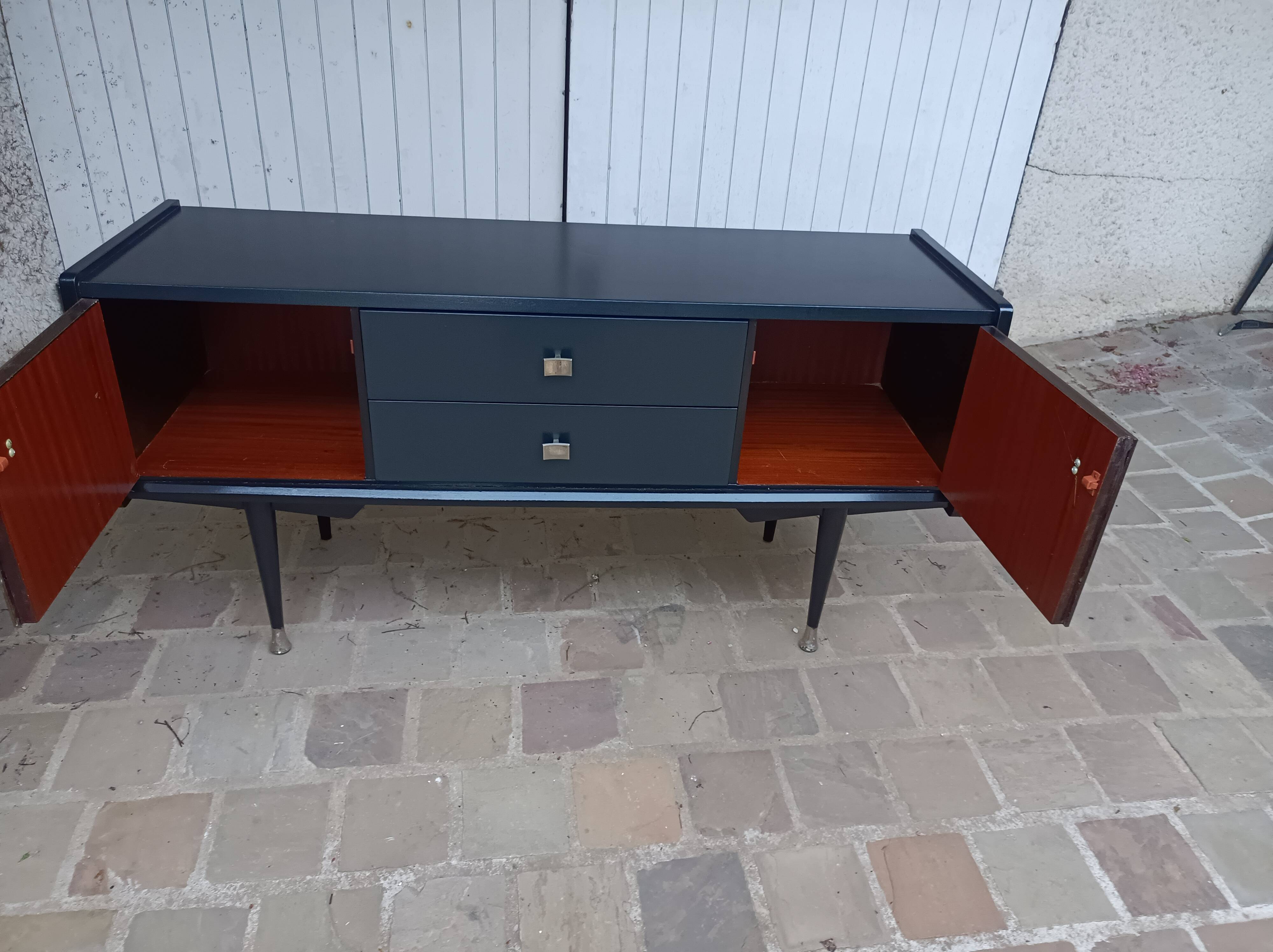 Small vintage sideboard