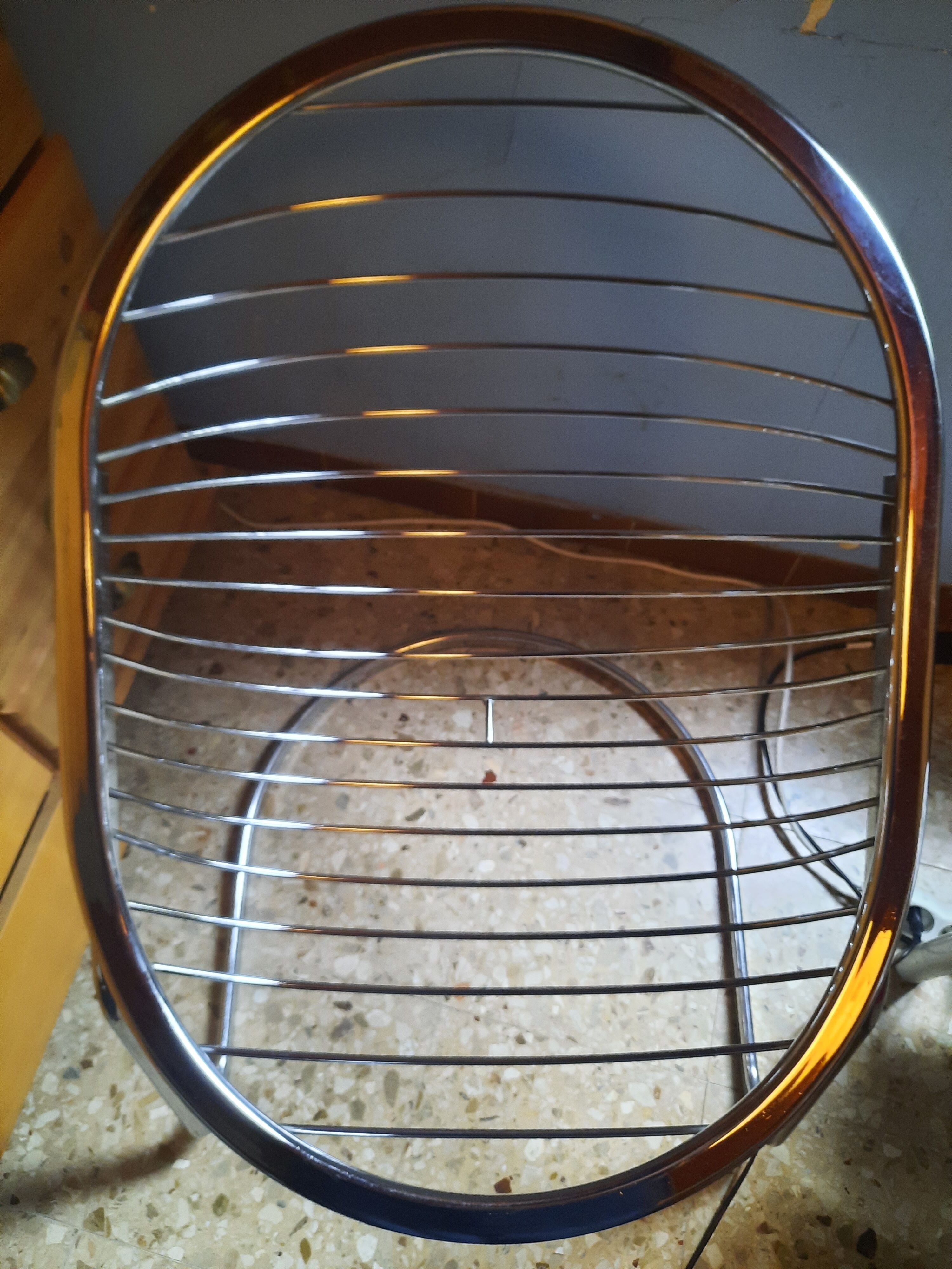 Eggchair armchair for Rima, Italy, 70s