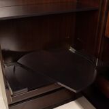 Coppia di Armadietti e Bar "S11" di Angelo Mangiarotti per Sorgente dei Mobili