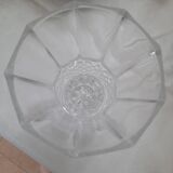 Crystal vase