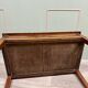 Flat Desk With Side Drawers In Mahogany Louis XVI XVIII Eme Century