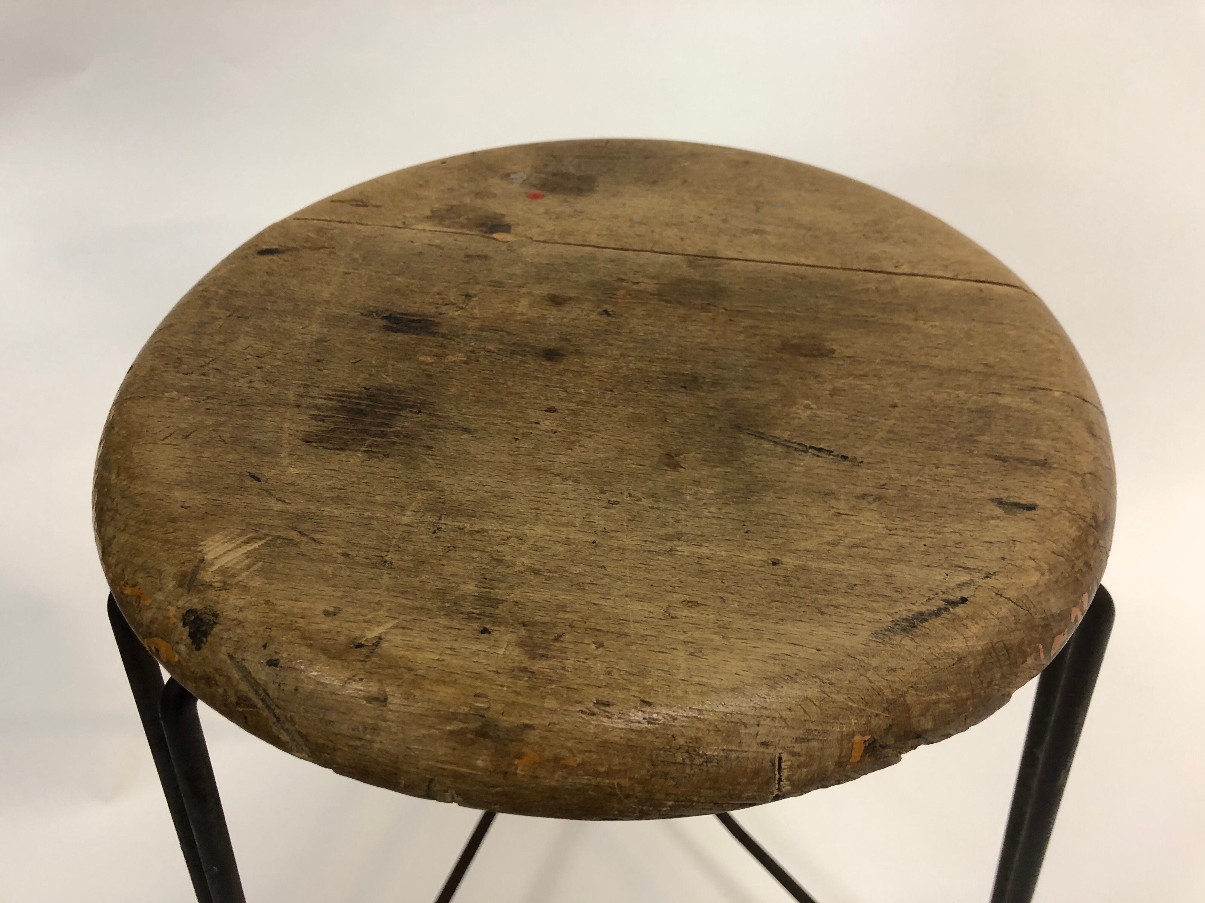 Vintage Jan van der Togt for Tomado Holland - stool