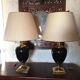 Ensemble de 2 lampes le dauphin