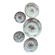 5 decorative plates