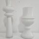 Vases en opaline