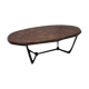 Copper coffee table, 1960