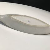 Plat • Centre de Table Vintage • « 9736 » • Kovács István • Zsolnay • 1962