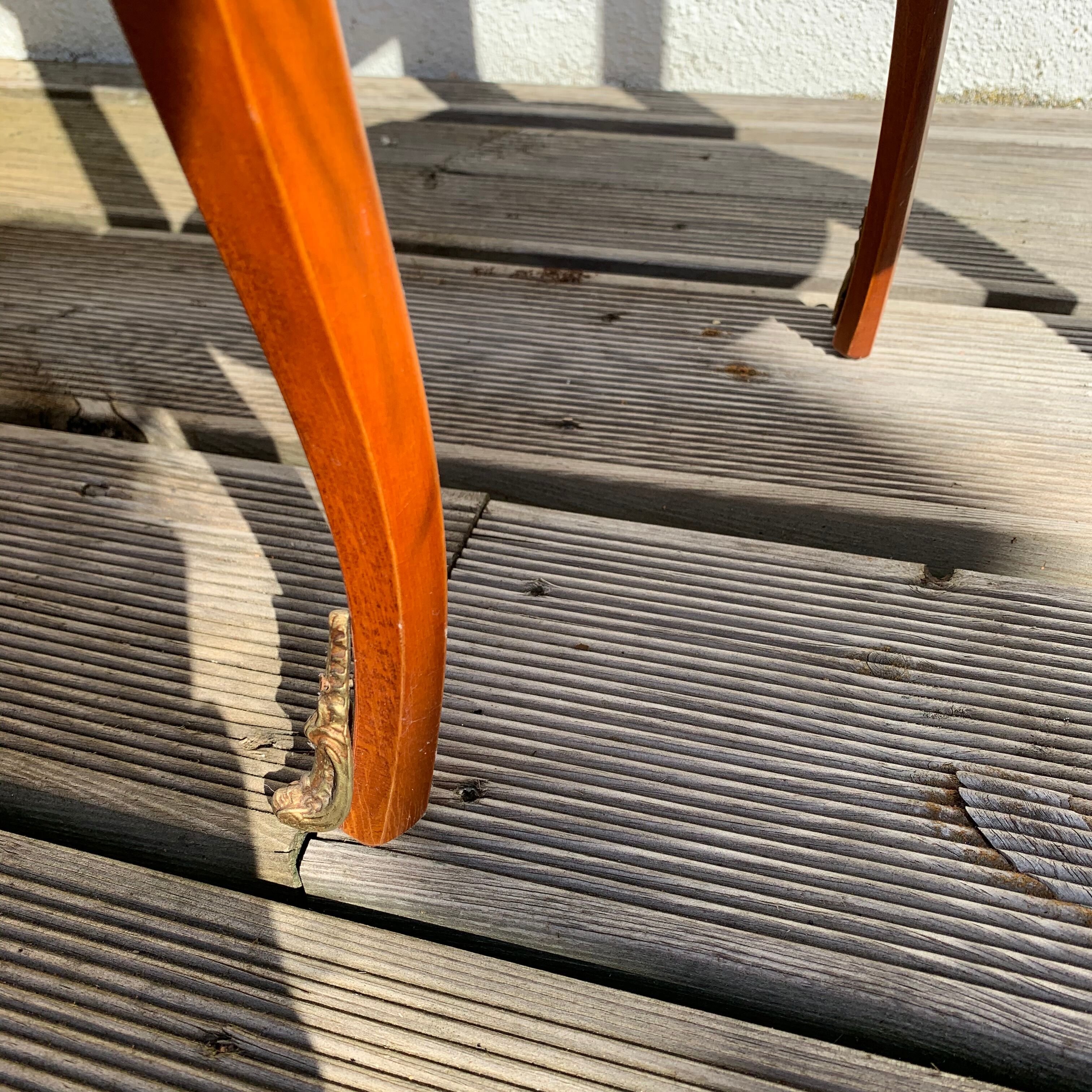 Louis XV-style healing