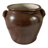 Pot en grès