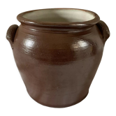 Stoneware pot