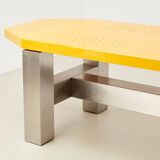 Very rare TE20 Dining Table by Martin Visser & Joke van der Heyden for 't Spectrum 1988
