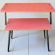 1960's vintage shelf
