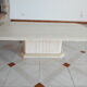 Coffee table travertine