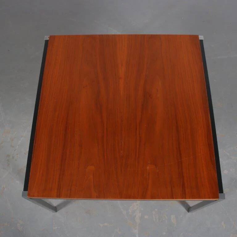 Coffee table by Coen de Vries for Gispen, Netherlands 1950s