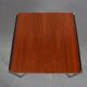 Coffee table by Coen de Vries for Gispen, Netherlands 1950s