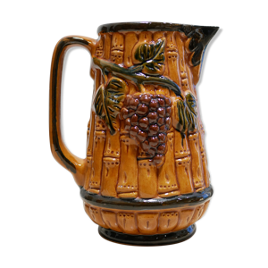 pichet vigne vintage
