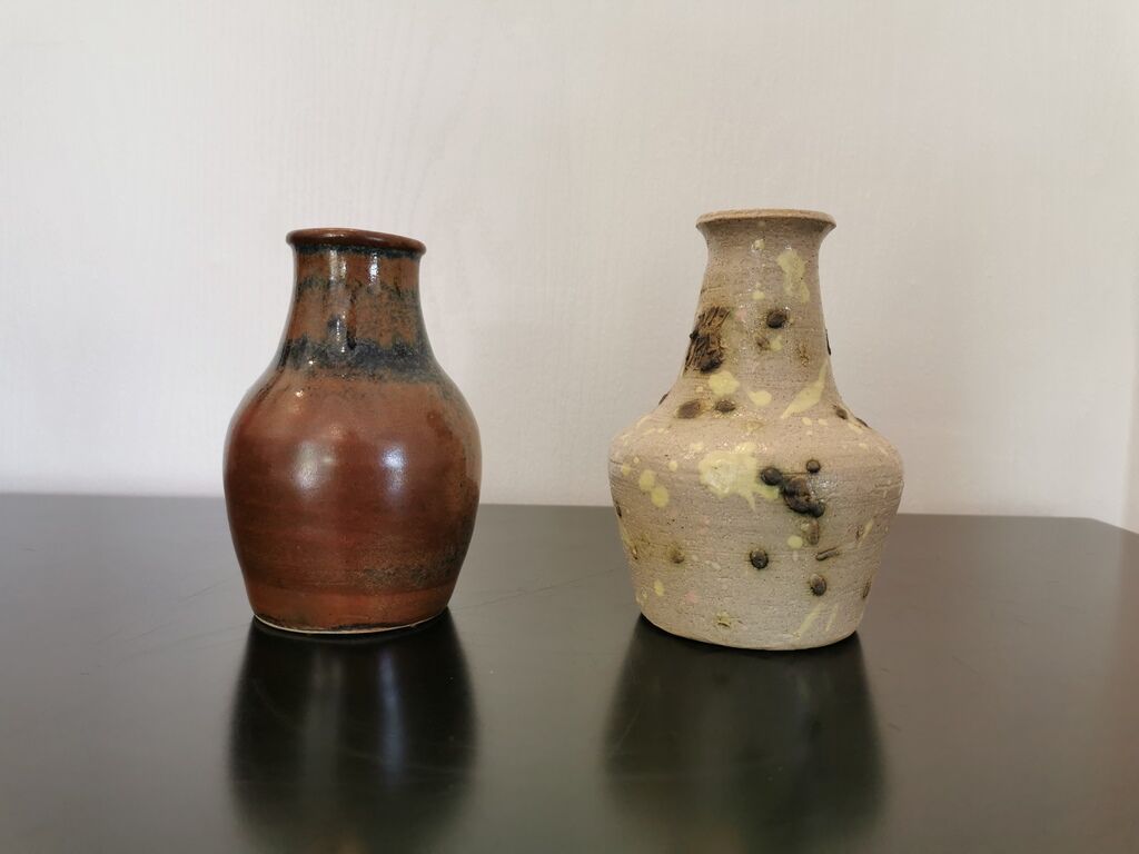 Potter's vases in batch