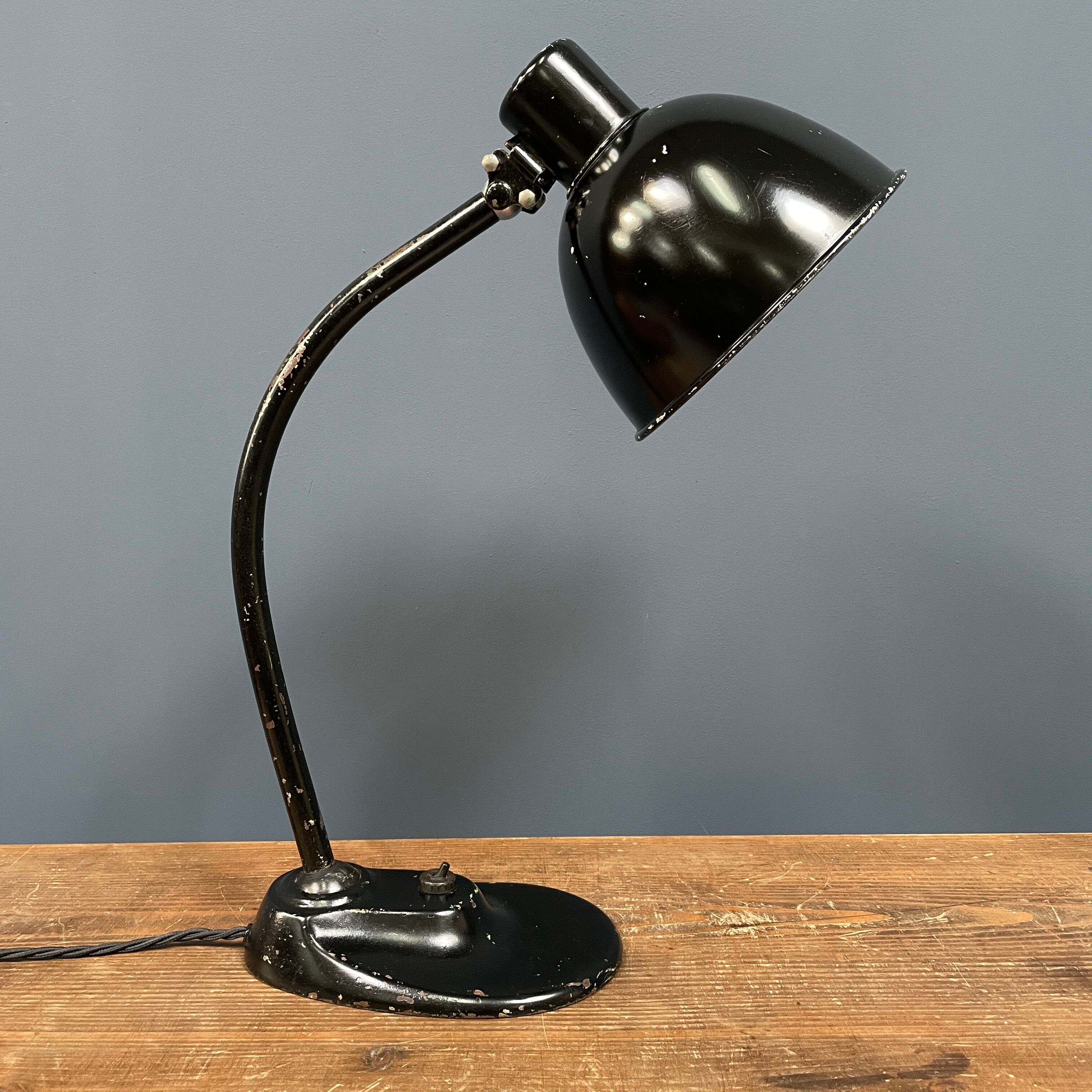 Desk lamp from Hungary