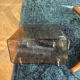 Rolling furniture/coffee table/nightstand/side table by michel dumas
