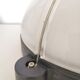 Outdoor wall lamp vintage porthole design Artemide