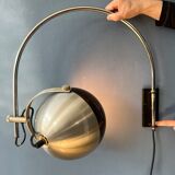 Wall lamp 'Globe' from the 70s by Dijkstra