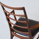 Niels Koefoed Model 'Lis' armchair in teak Denmark 1960