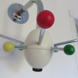 70s Sputnik coat door