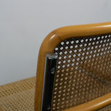 Cesca b32 chair by Marcel Breuer