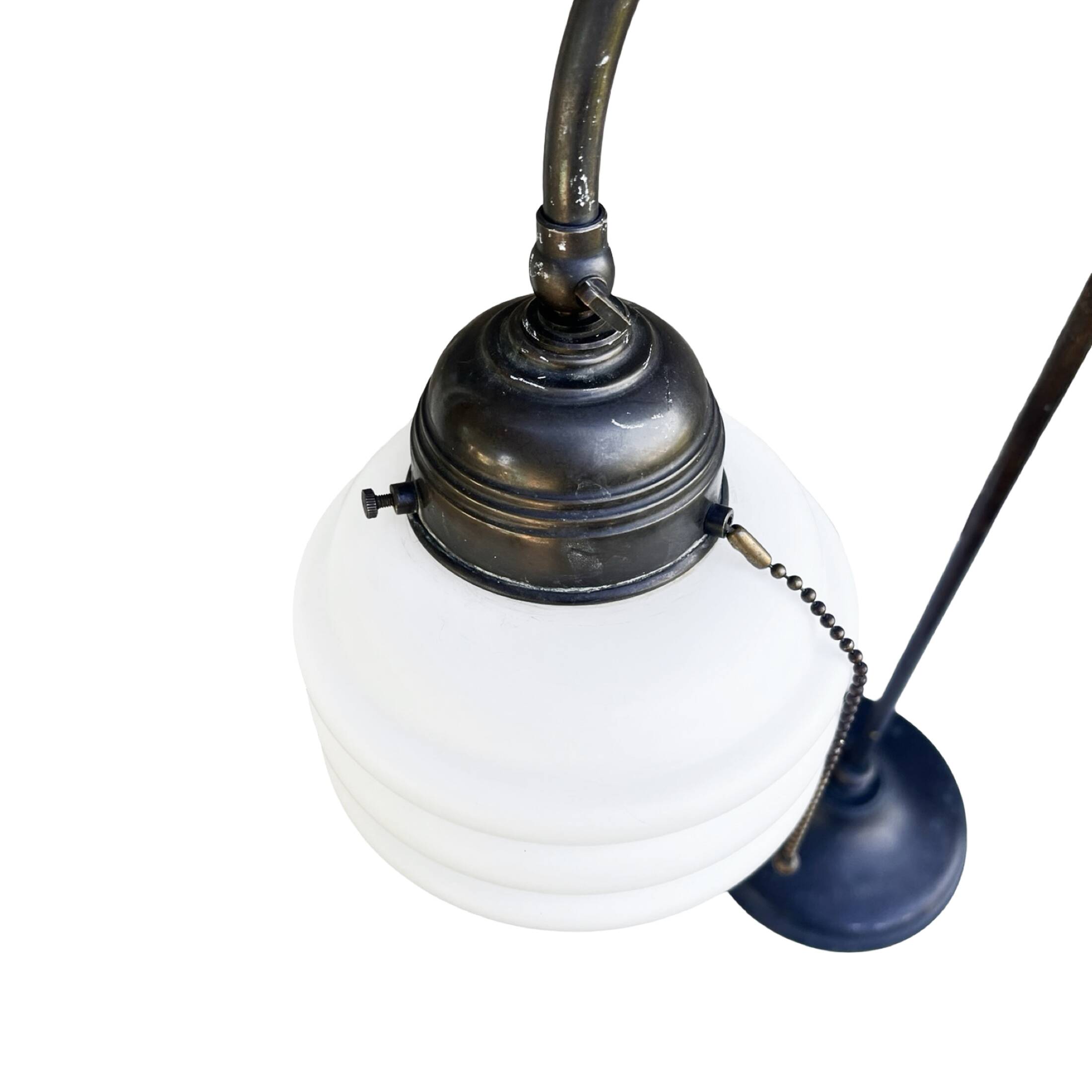 Art Deco table/desk lamp, Germany 1930s.