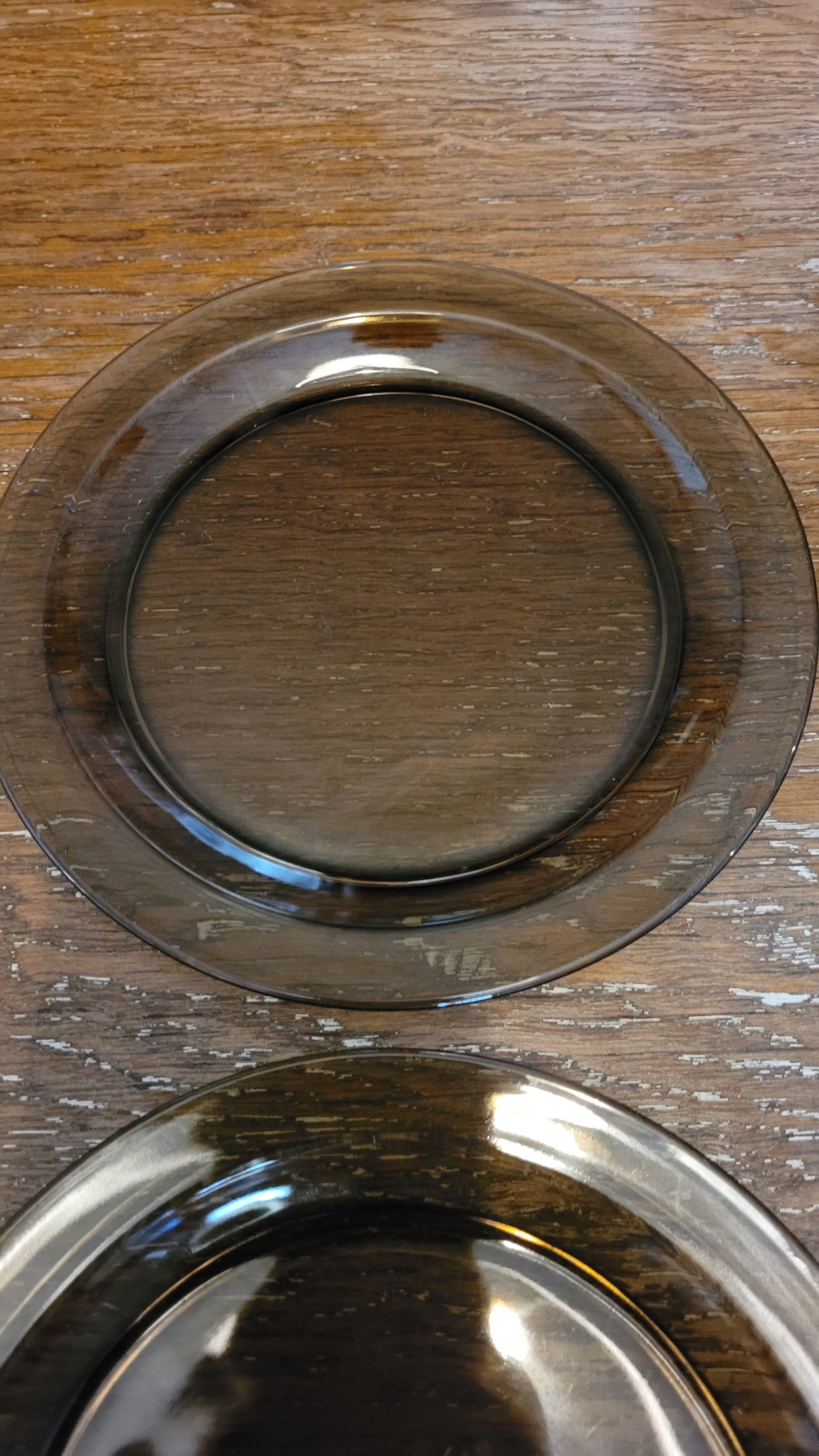 Vereco dessert plates