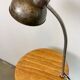 Industrial Workshop Gooseneck Table Lamp, 1960s