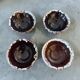 Lot of 4 ceramic bowls