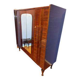 Vintage wardrobe