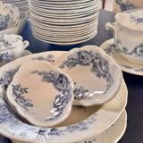 William Alsager Adderley & Co "Florentina" 98-piece service